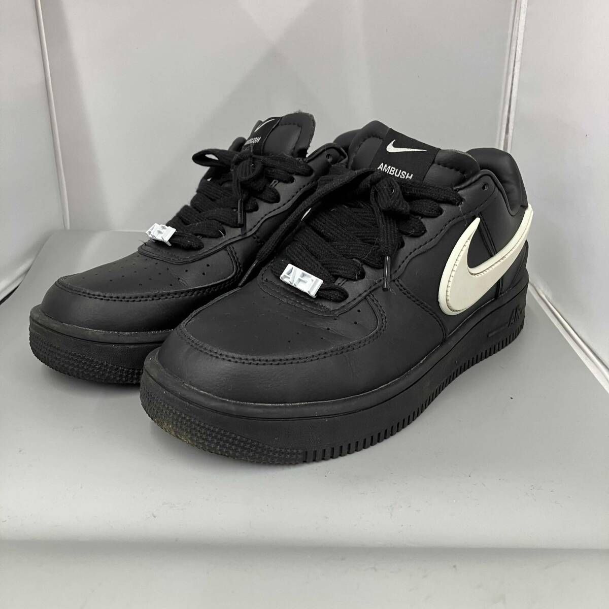 NIKE × AMBUSH AIR FORCE 1 LOW SP レザースニーカー DV3464-001