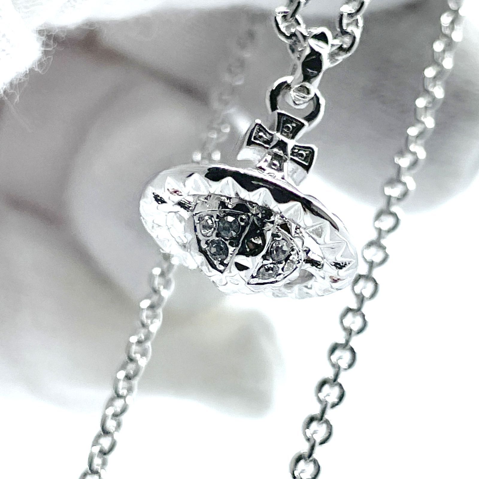 Vivienne Westwood ヴィヴィアンウエストウッド MAYFAIR SMALL ORB