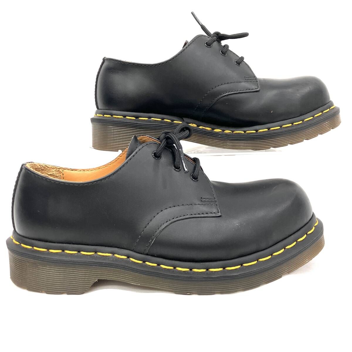 Dr.Marten ドクターマーチン AW 006 SI 10 Rドレスシューズ 3ホール ブラック サイズUK 3