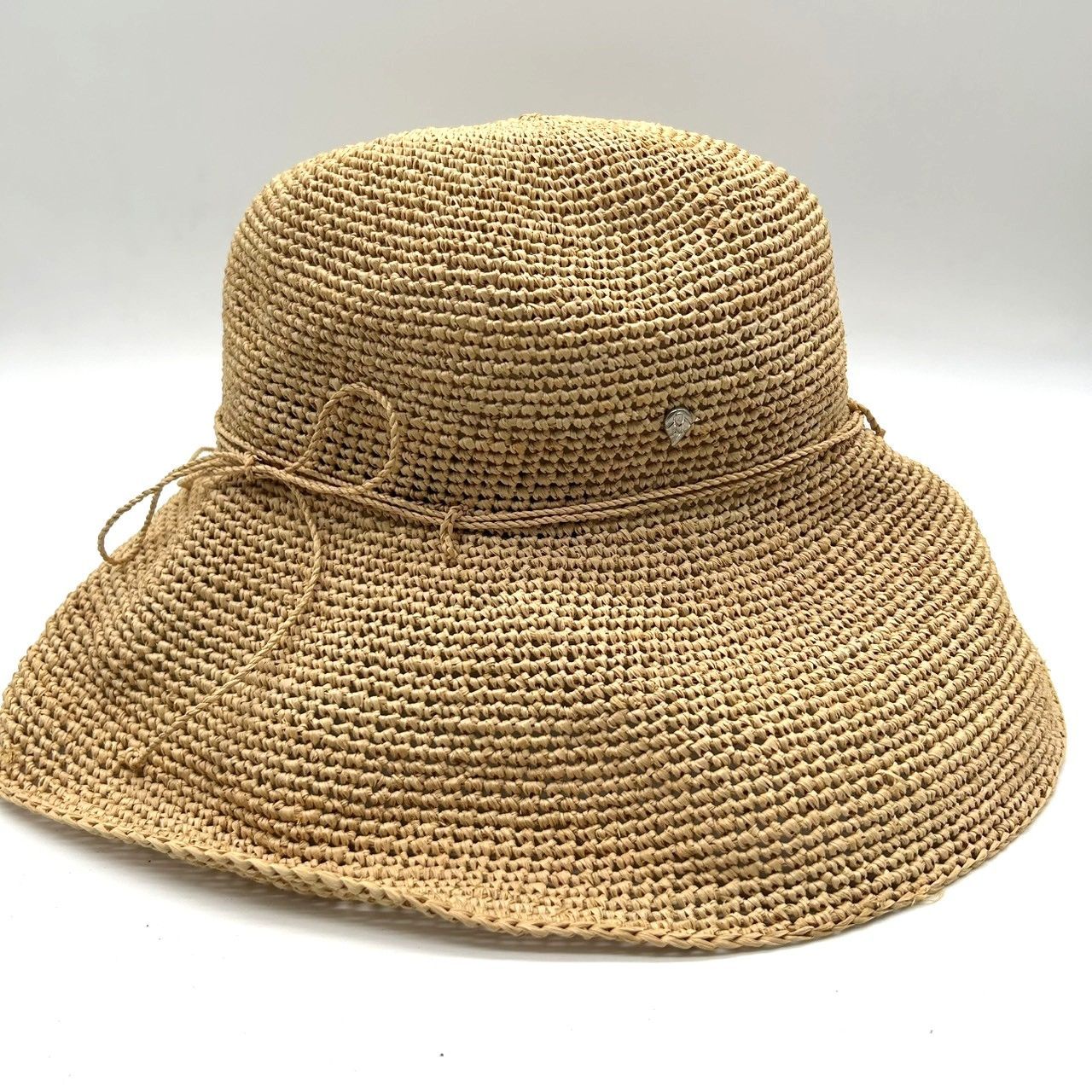 HELEN KAMINSKI ヘレンカミンスキー ラフィアハット 麦わら帽子