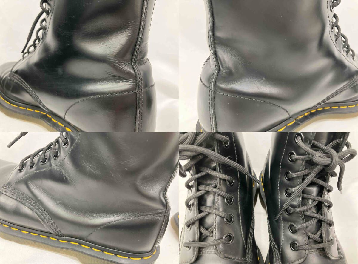 8ホール ショートブーツ