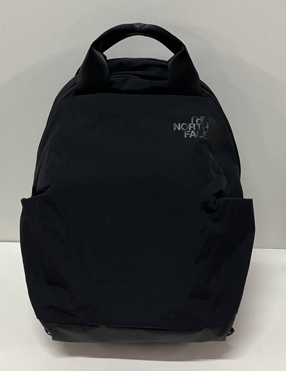 THE NORTH FACE ザ ノースフェイス リュック W Never Stop Daypack ネバー ストップ デイパック ブラック ベトナム製