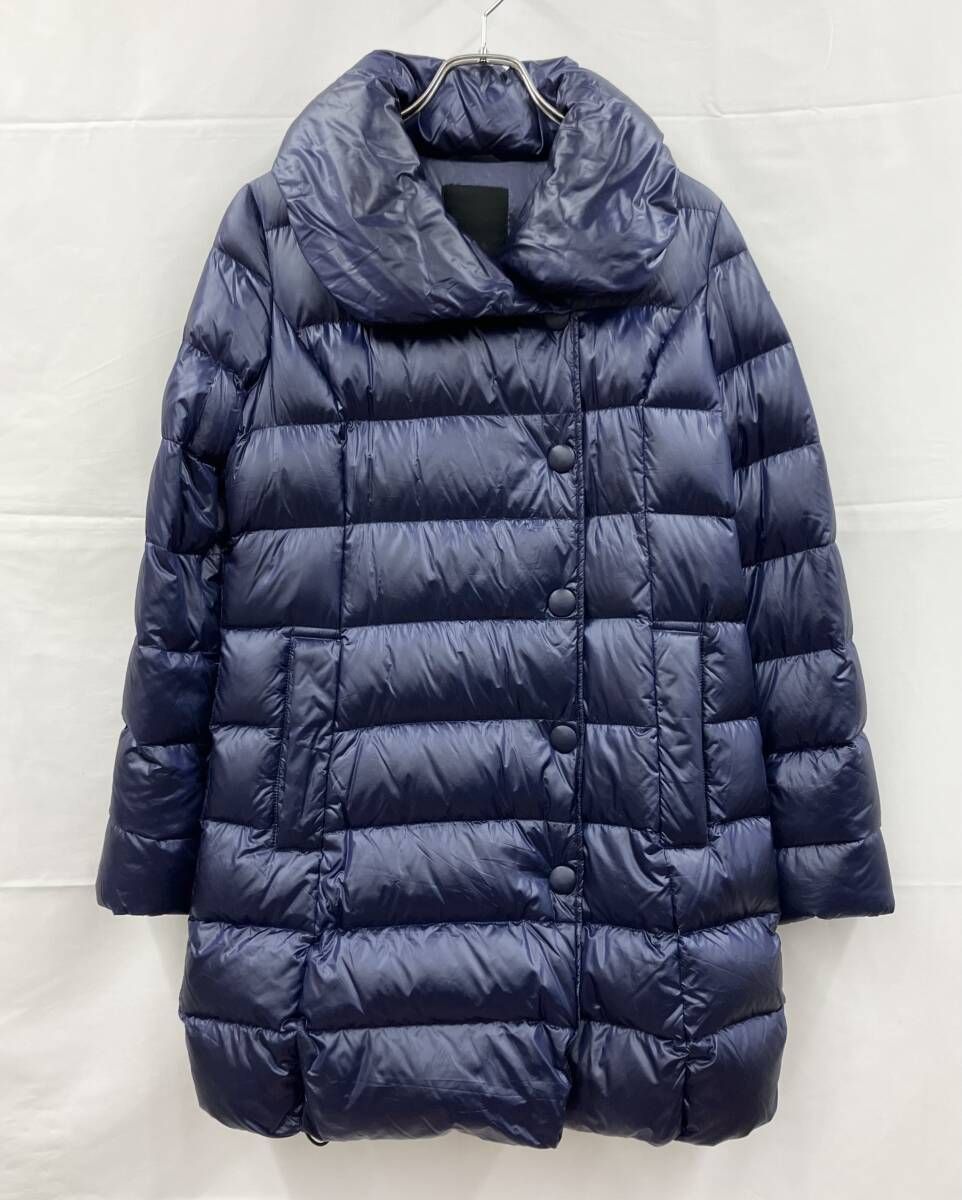 TATRAS タトラス ダウンコート サイズ02 ネイビー 冬
