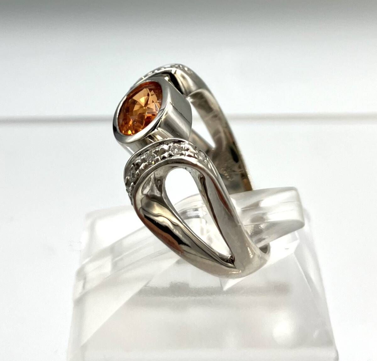 プラチナリング　PT900 4g Pt900 プラチナリング 10.6g - メルカリ