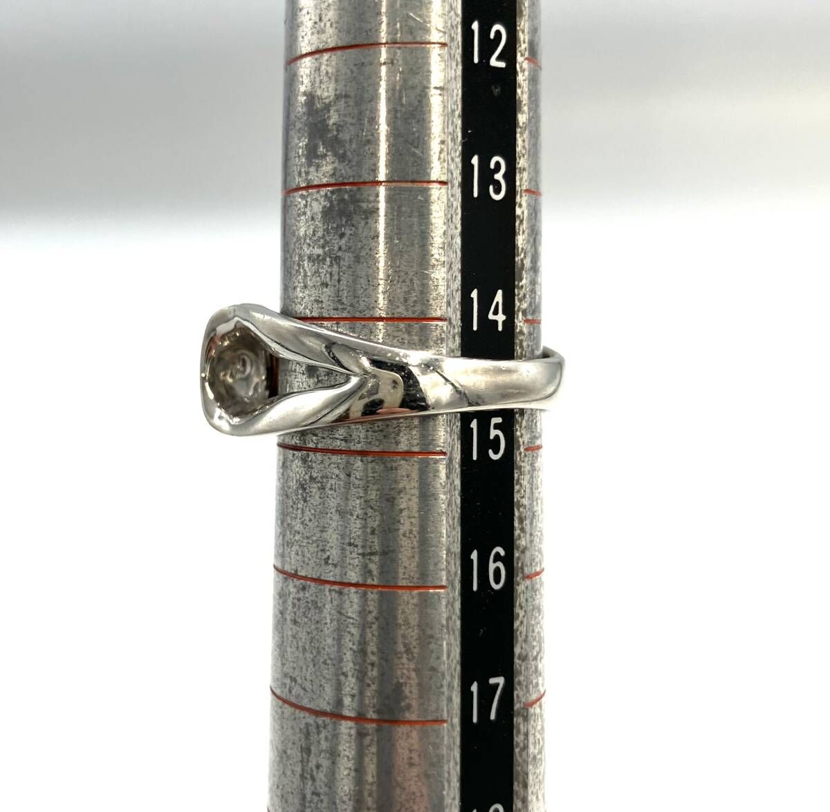 Pt900 プラチナリング 10.6g - メルカリ