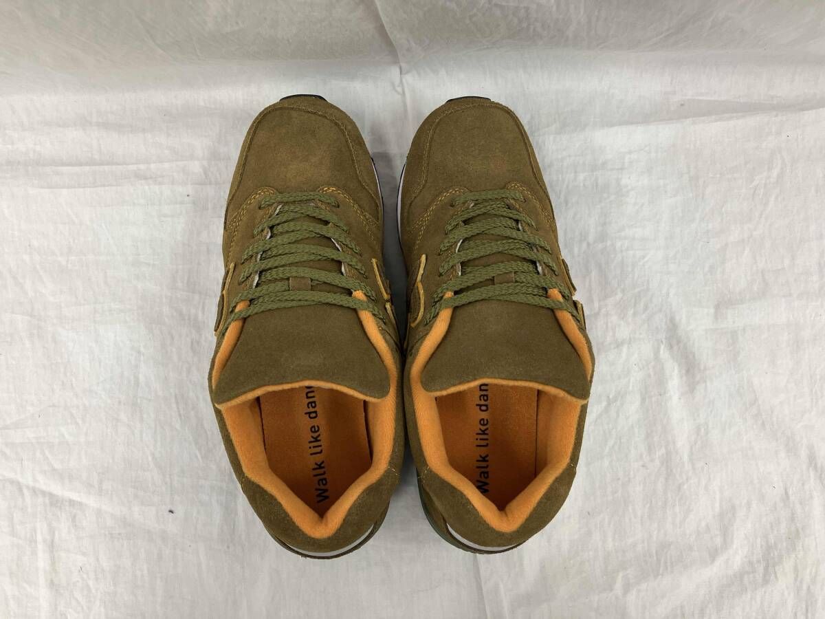 SANGACIO サンガッチョ にゅ～ず TAKIBI スニーカー ブラウン - メルカリ