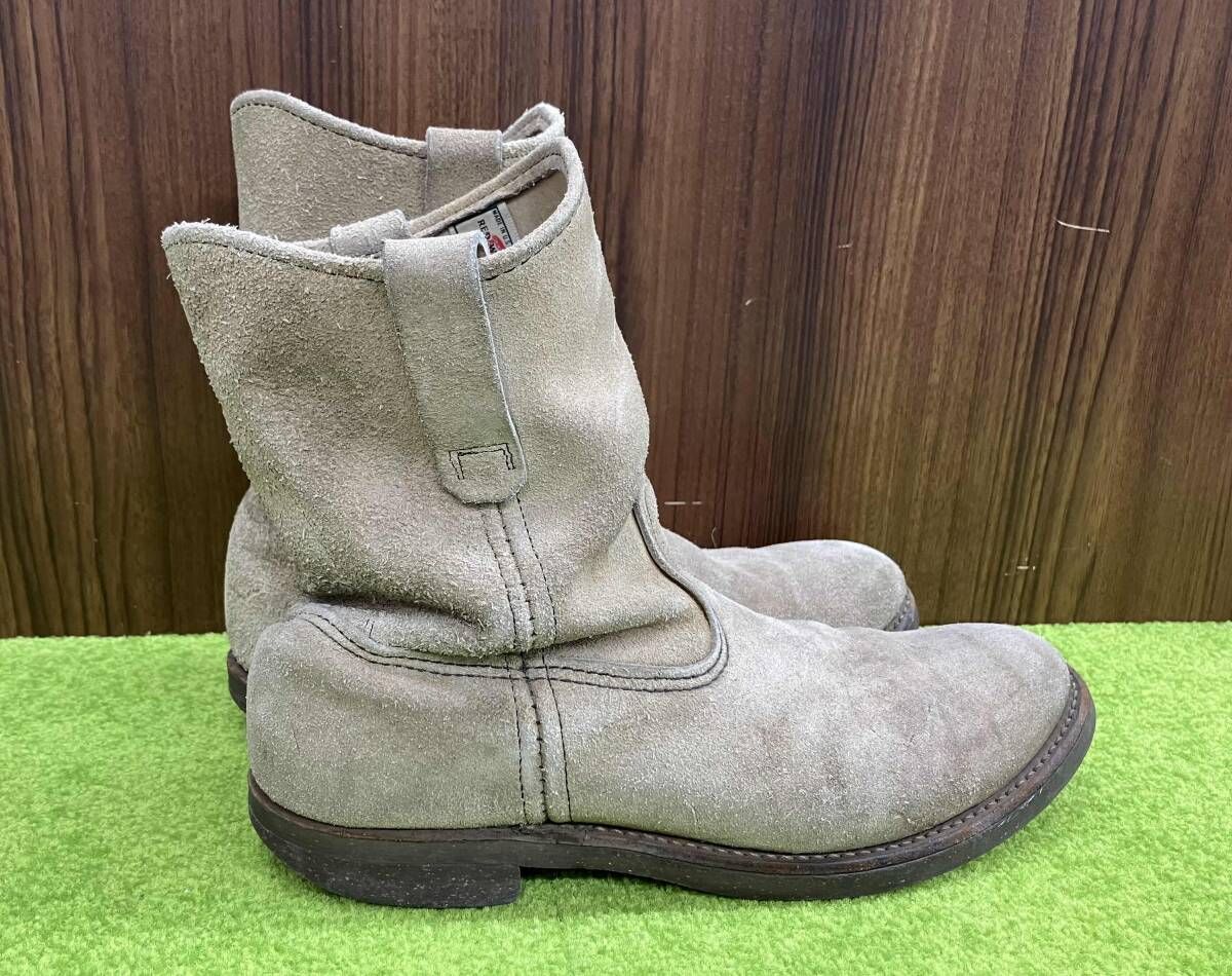 レッドウイング ワークブーツ