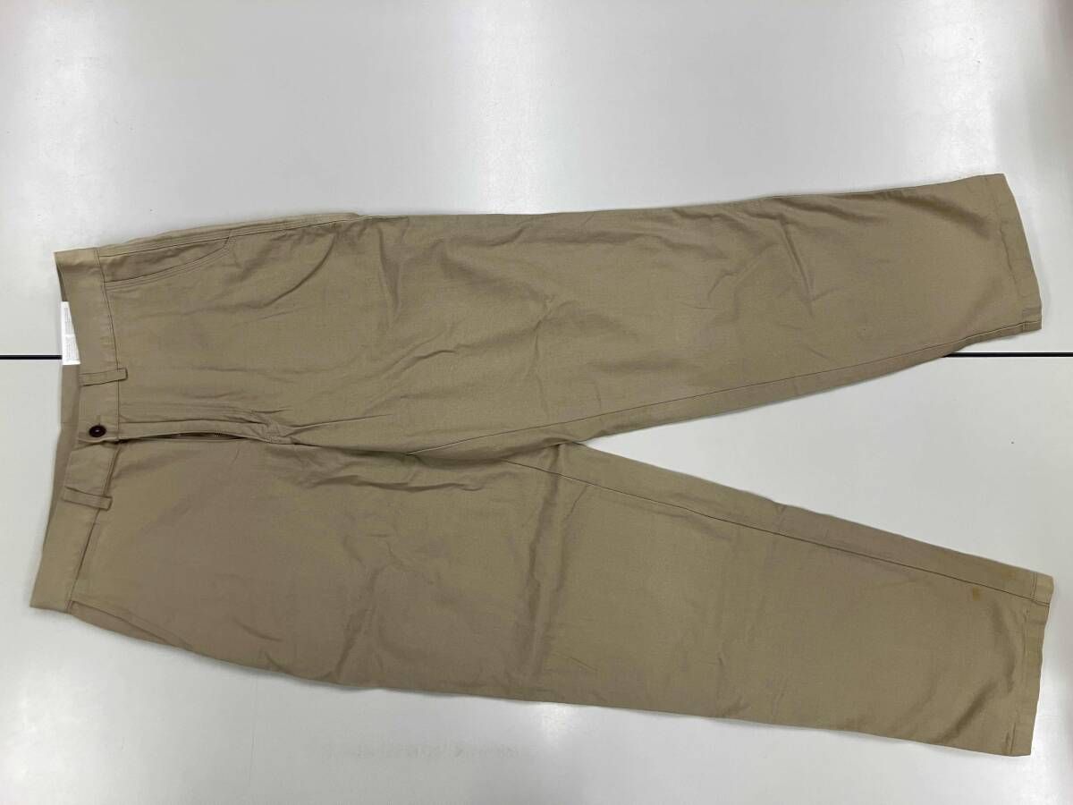 Patagonia|55513 S 7|ダックパンツ 35 シミ有り