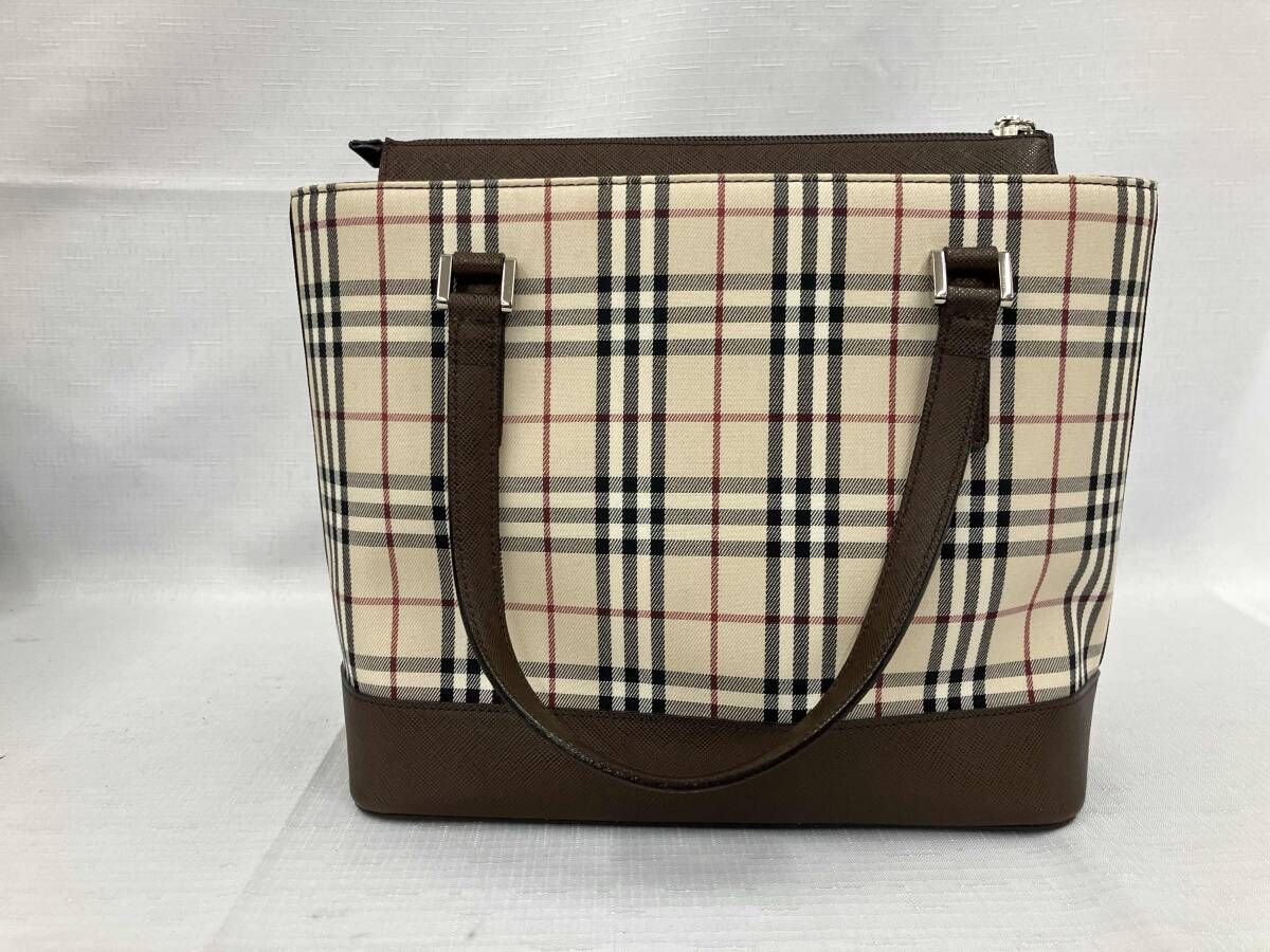 BURBERYバーバリー|ハンドバック|