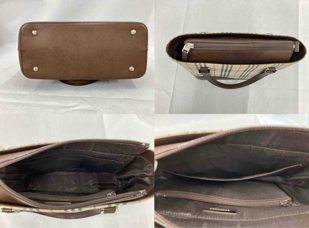 BURBERYバーバリー|ハンドバック|