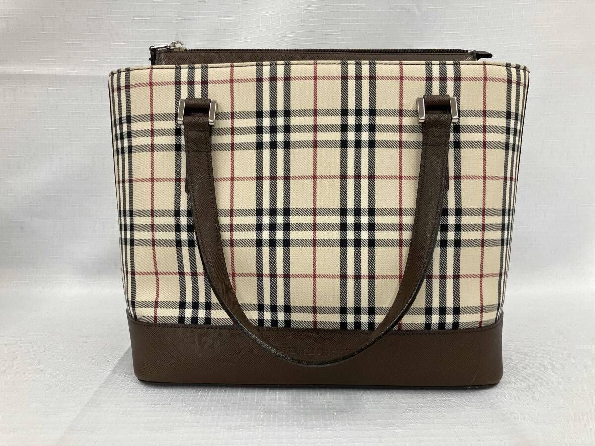 BURBERYバーバリー|ハンドバック|