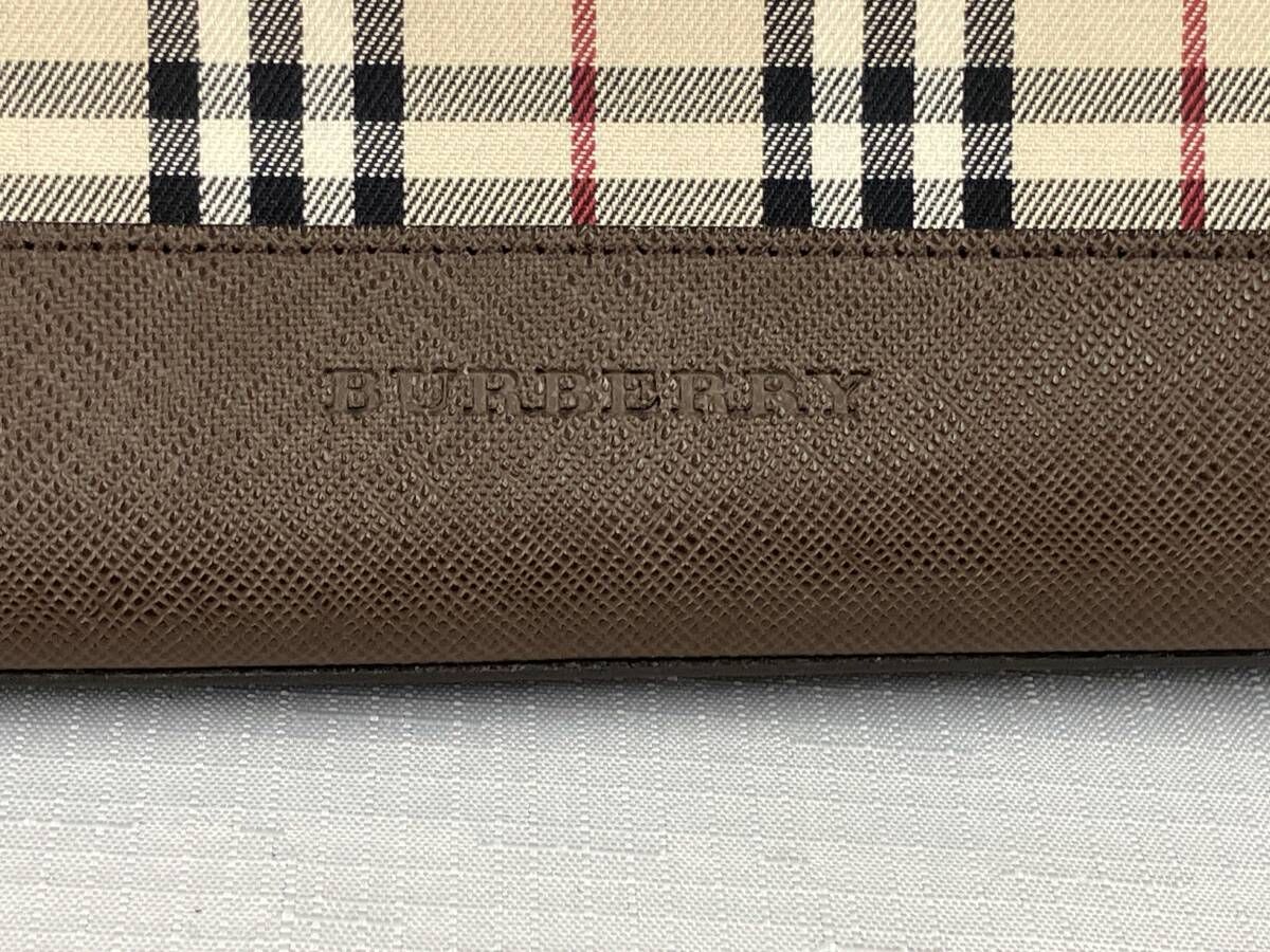 BURBERYバーバリー|ハンドバック|