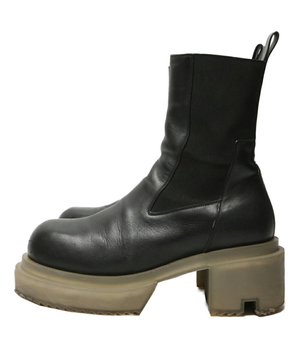 23 ss Rick Owens BEATLE BOGUN BOOTS size 43 ブーツ リック オウエンス