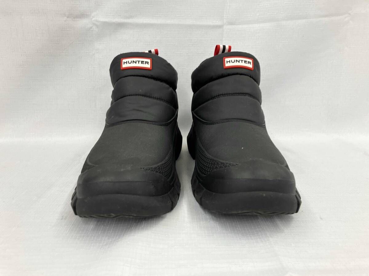 HUNTERハンター|ブーツ|92|GW|ブラック|サイズUK 11