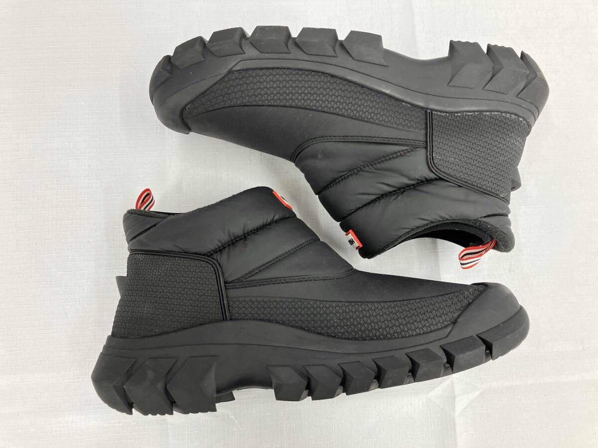 HUNTERハンター|ブーツ|92|GW|ブラック|サイズUK 11