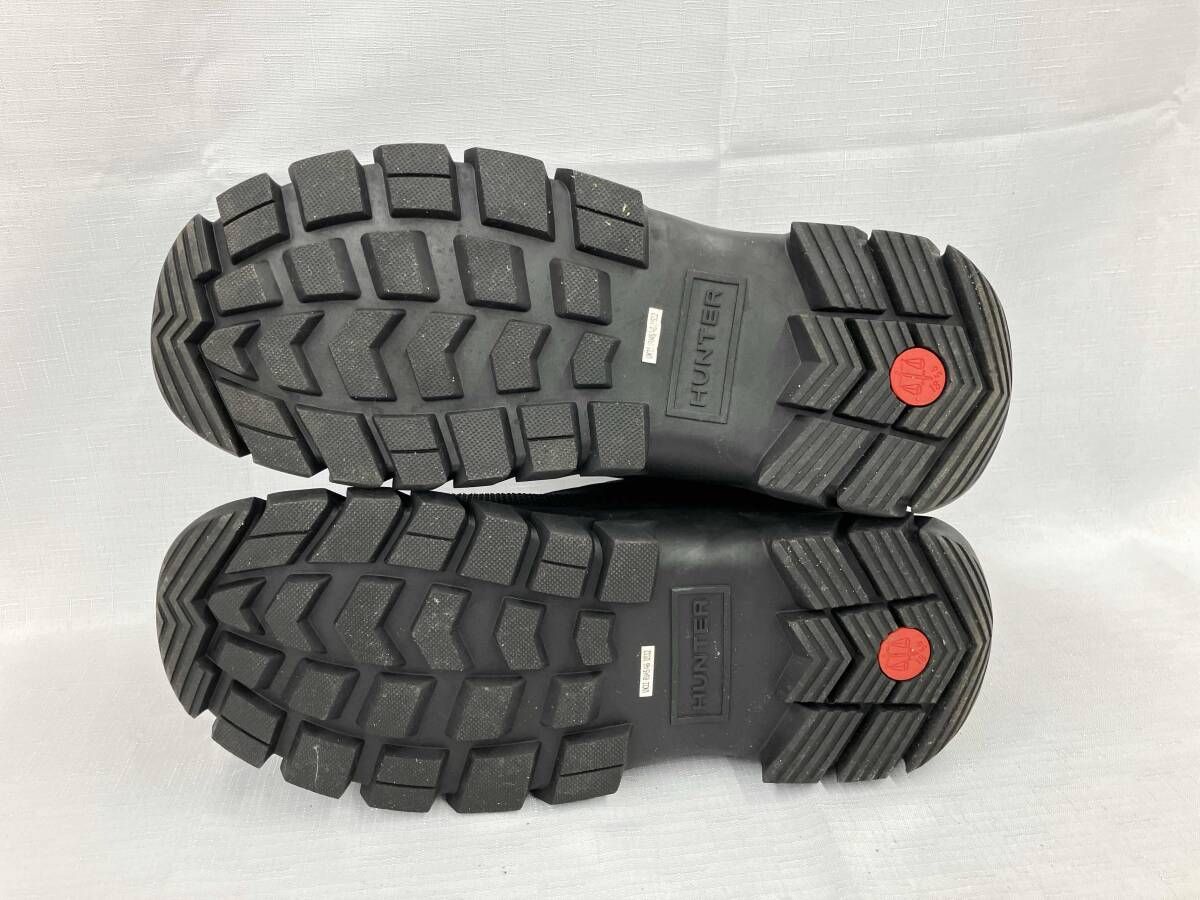  HUNTERハンター|ブーツ|92|GW|ブラック|サイズUK 11 その他 靴
