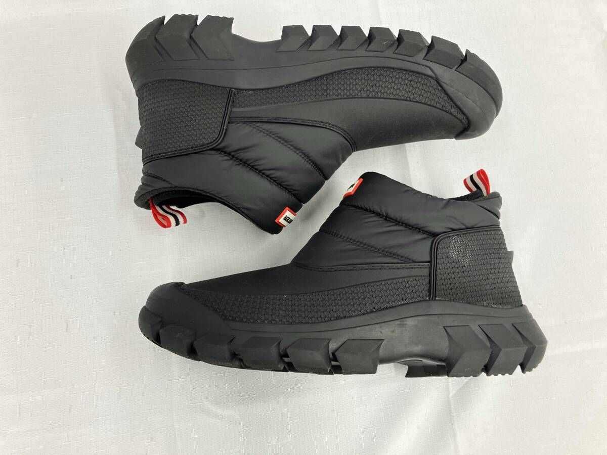 HUNTERハンター|ブーツ|92|GW|ブラック|サイズUK 11