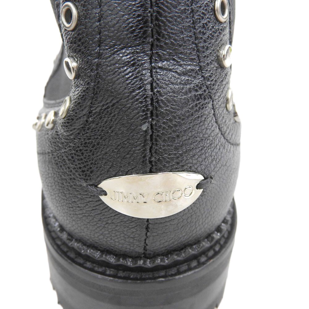 JIMMY CHOO スタッズ付きサイドゴアブーツ 楽天市場】Jimmy Choo ジミーチュウ サイドゴアブーツ VERONIQUE 45