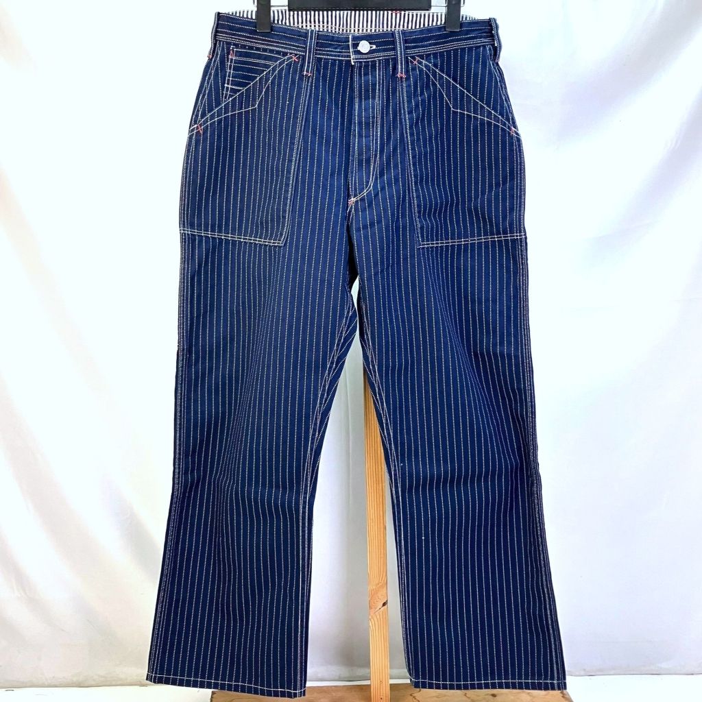 01w-5838 フリーホイーラーズ FREEWHEELERS LONGSHOREMAN OVERALLS