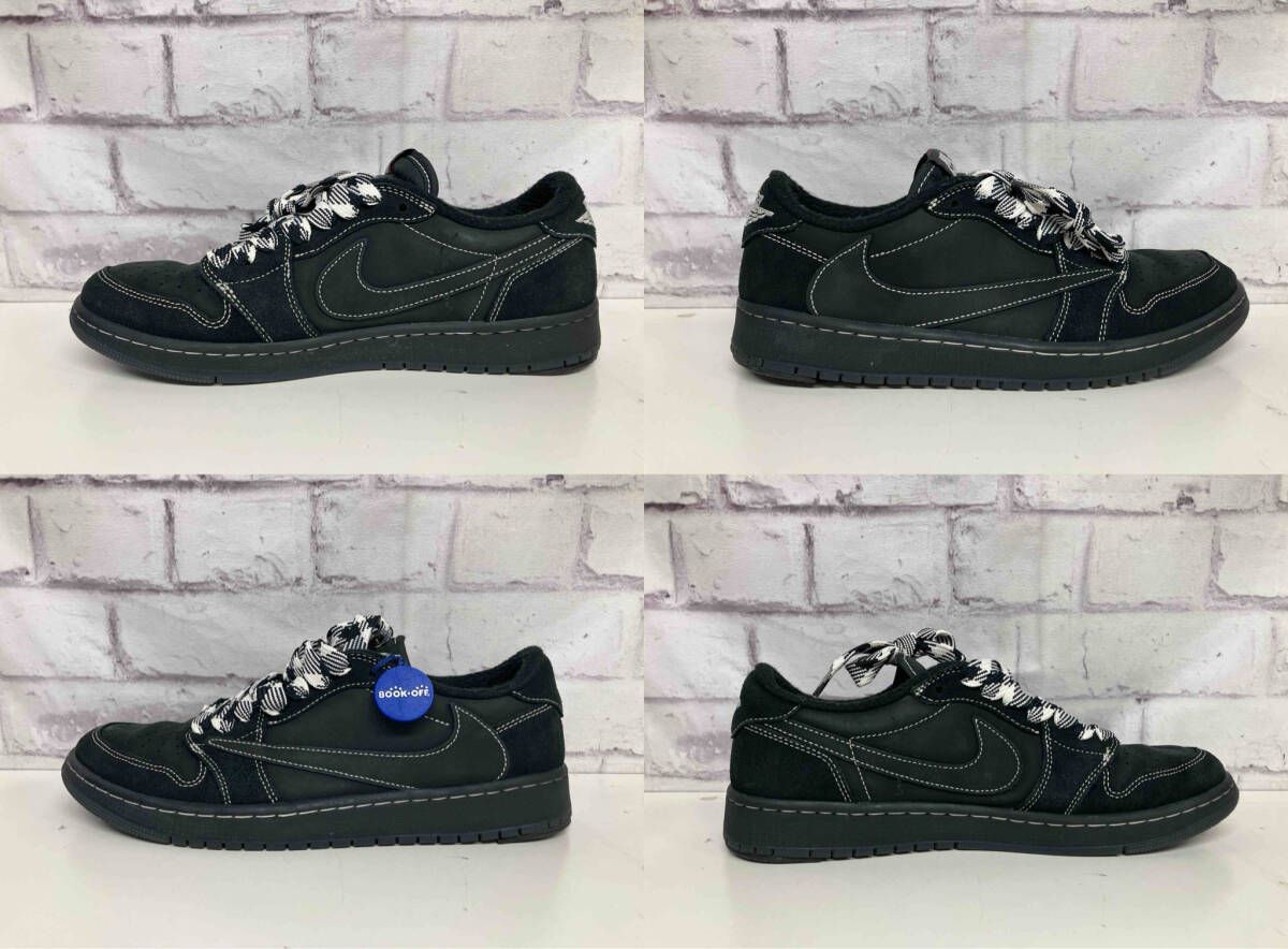 トラヴィススコット×ナイキ