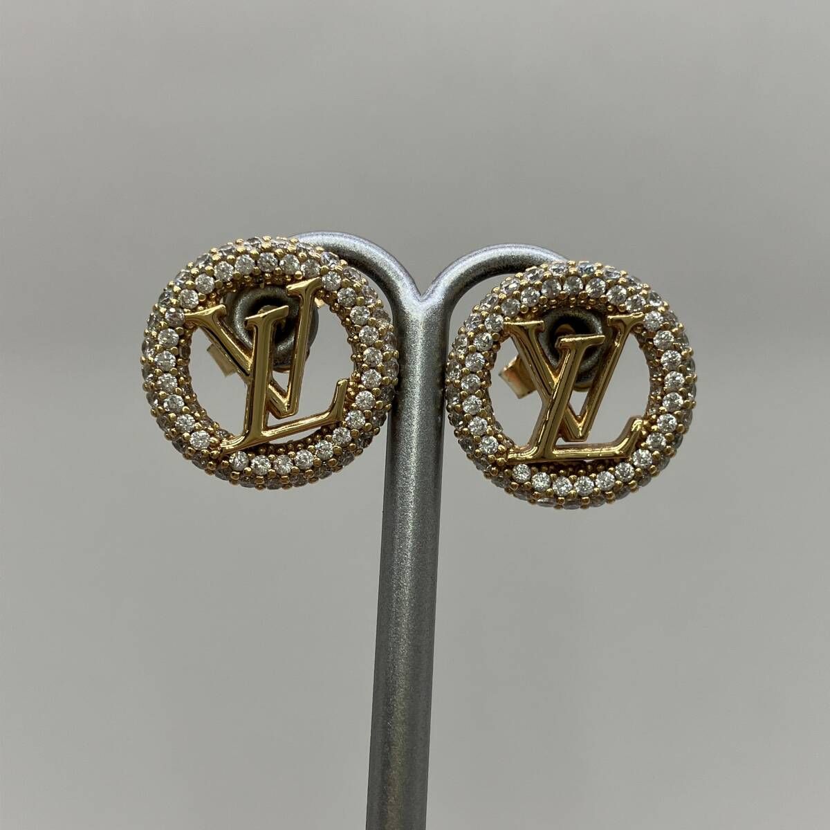 LOUIS VUITTON ルイーズ バイナイト M 00757