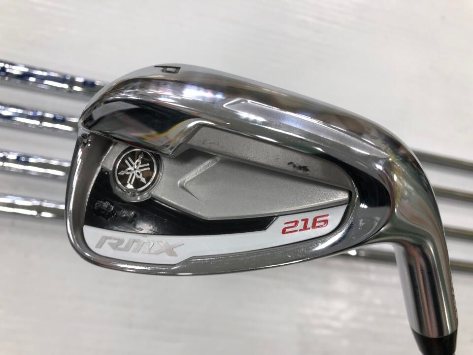 ヤマハ RMX 216 NSプロ 85 Rフレックス アイアンセット