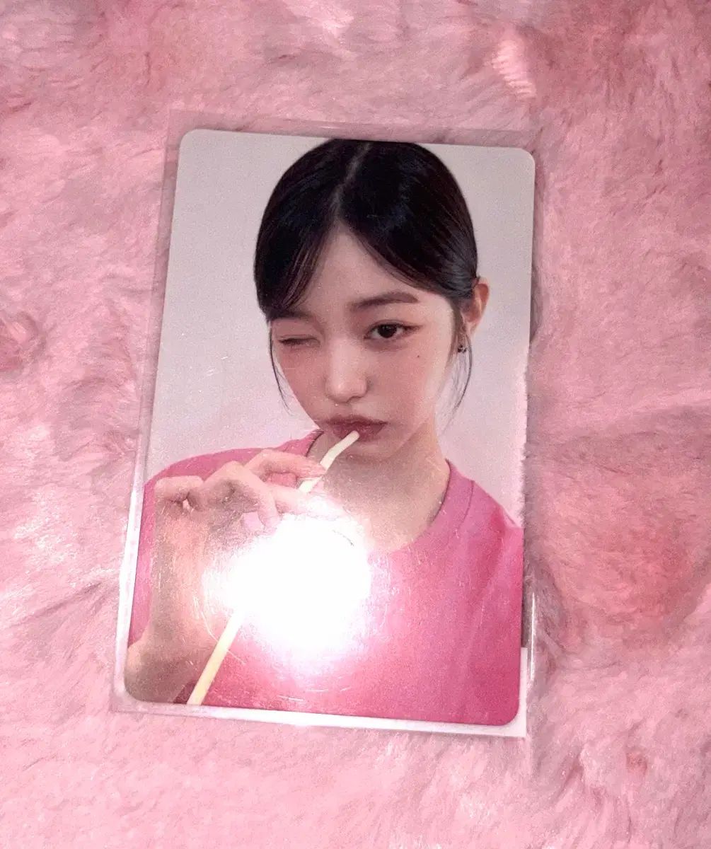 IVE EMPATHY TOKYO ウォニョン WONYOUNG チャンウォニョン 特典 トレカ メンバー