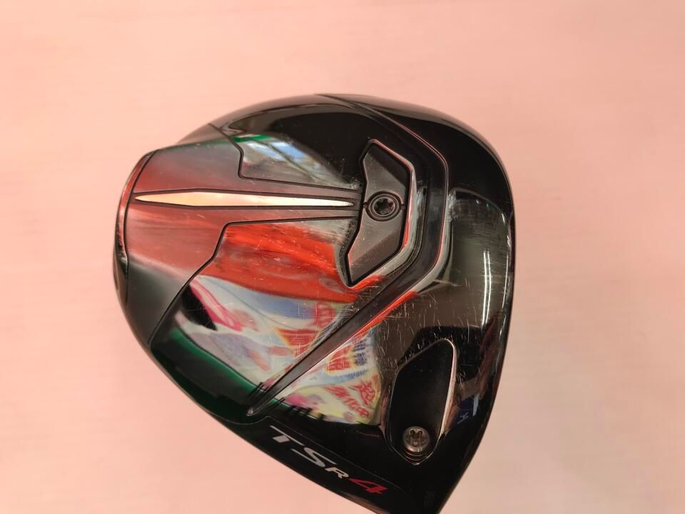 タイトリスト TSR 4 10度 TENSEI 1 K BLACK 65 Sフレックス ドライバー