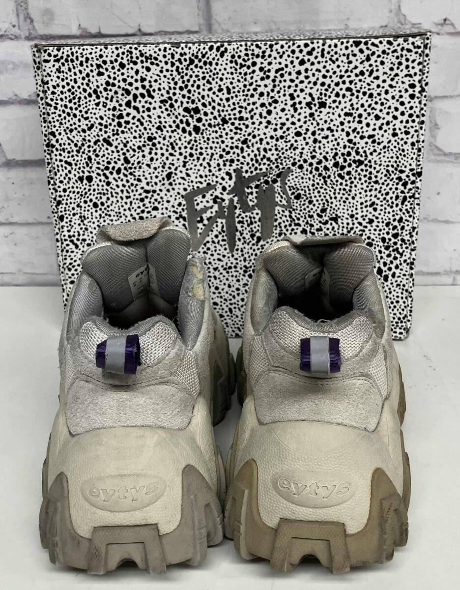 EYTYS エイティス Halo Suede スエードスニーカー サイズ39 オフ