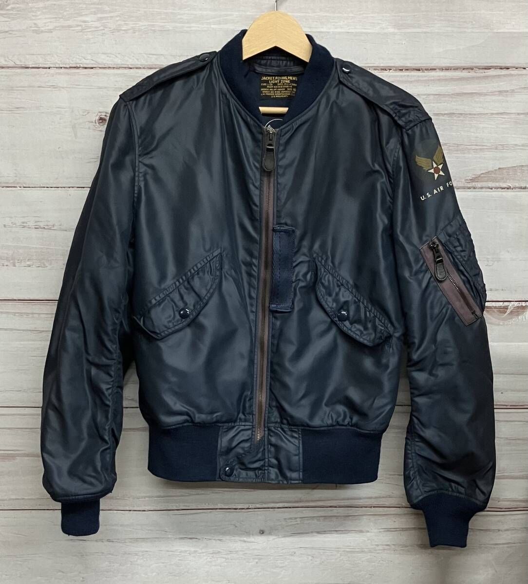 THE REAL McCOY'S ザ リアルマッコイズ フライトジャケット L-2A