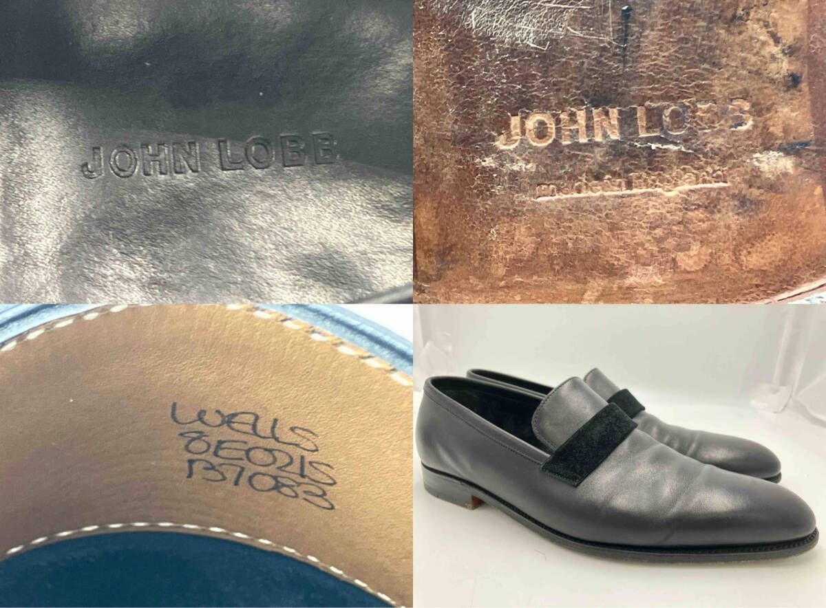 ローファー WELLS