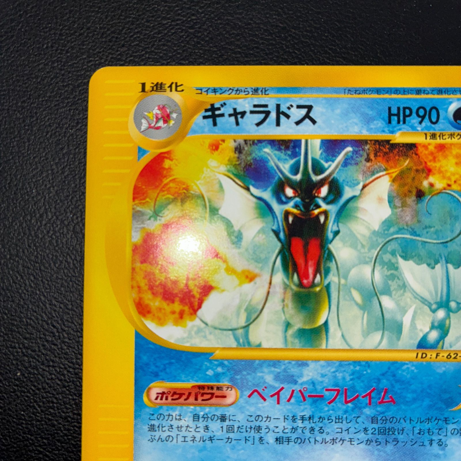 状態A ギャラドス