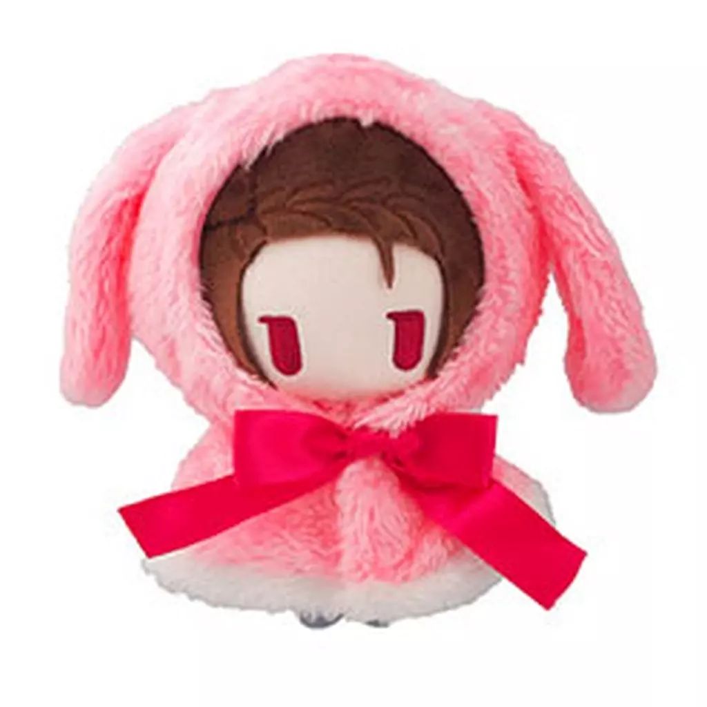 中古】ぬいぐるみマスコット・ぬいぐるみバッジ 結束いのり ケープたぴ