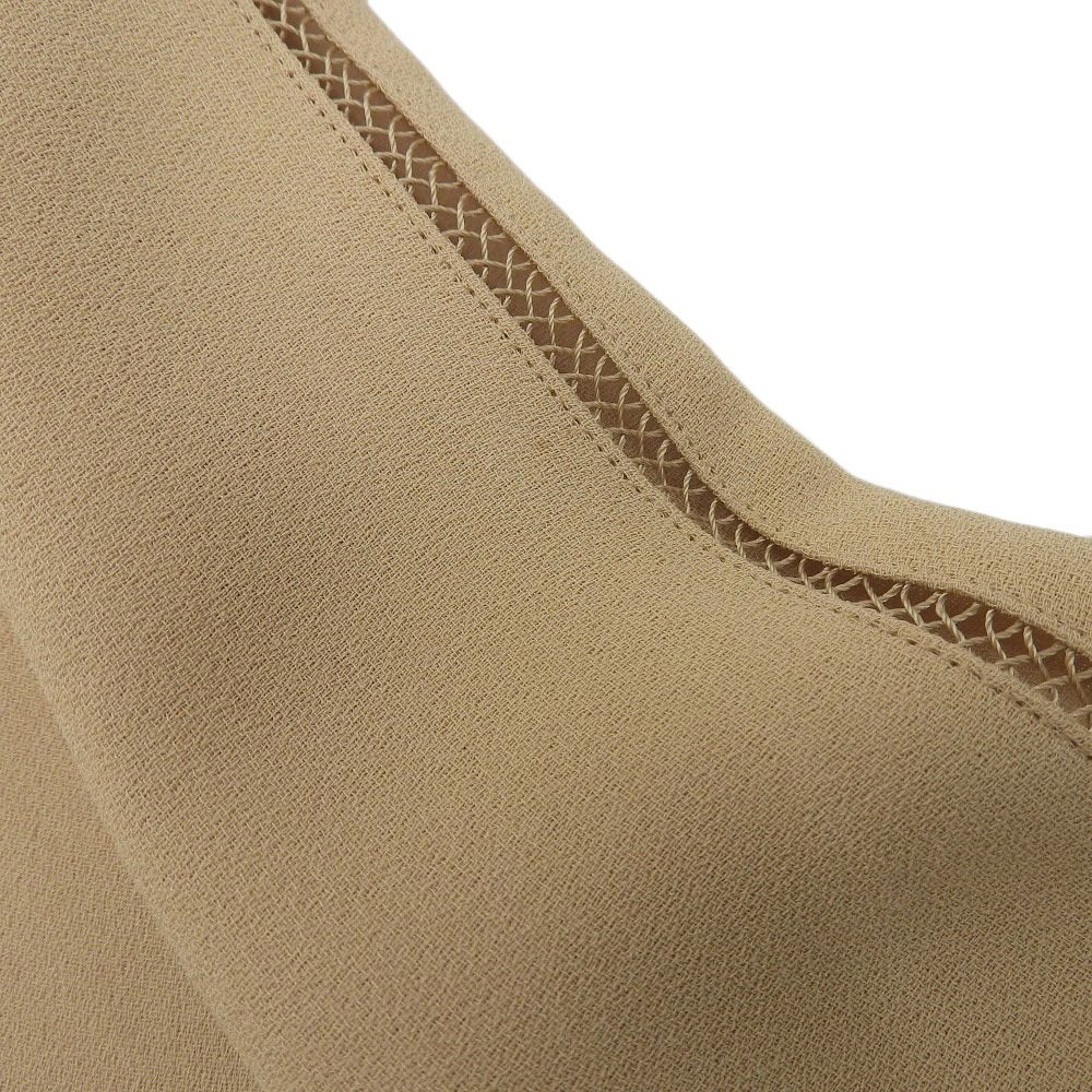 Mame Kurogouchi マメクロゴウチ 美品 Stitched Sleeve Classic Dress