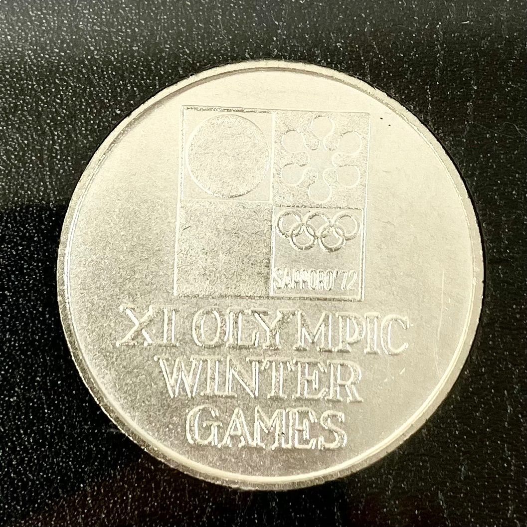 1972年 札幌冬季オリンピック 記念メダル メダルセット - メルカリ
