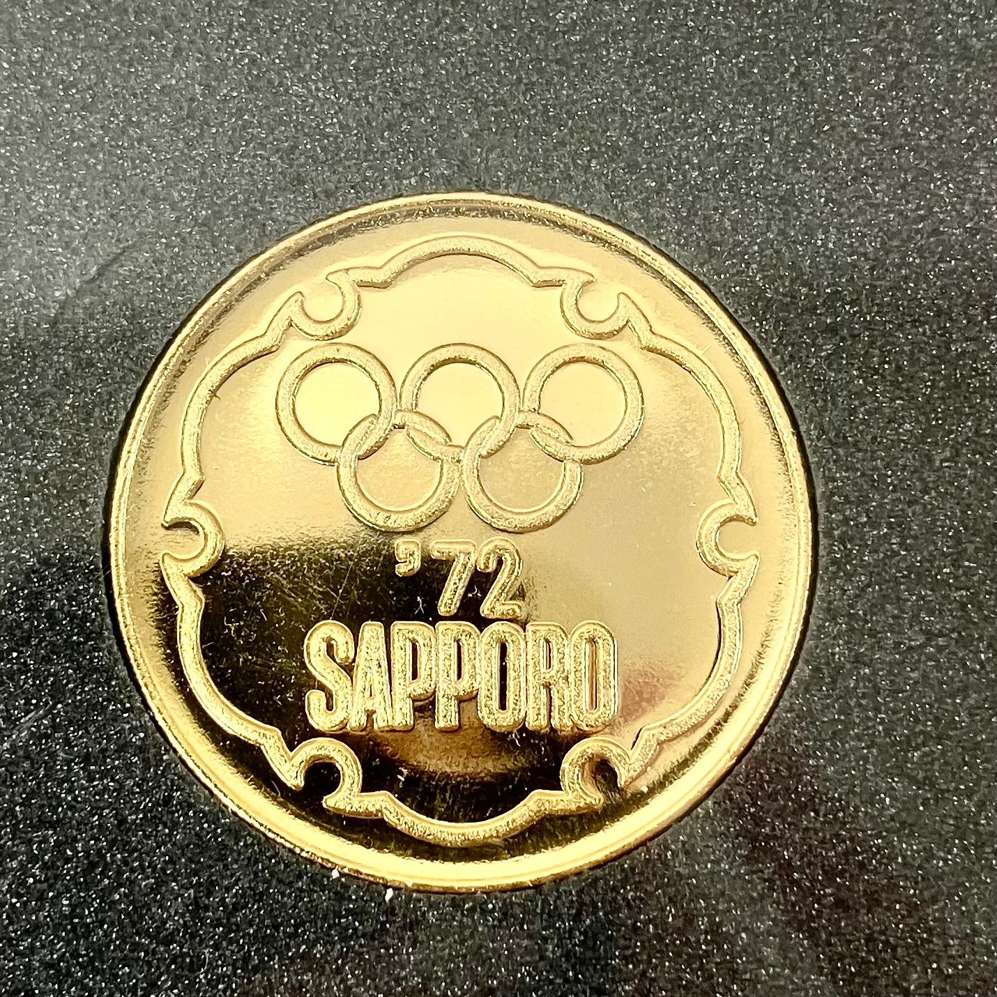 1972年 札幌冬季オリンピック 記念メダル メダルセット - メルカリ