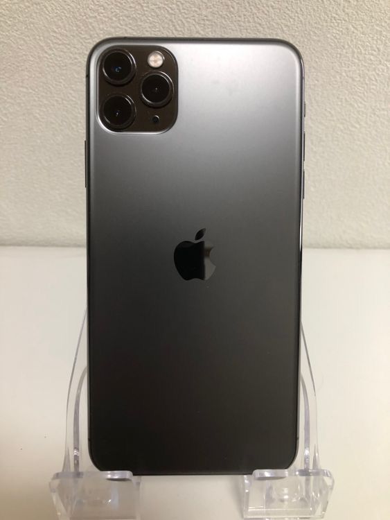 SIMフリー iPhone 11 ProMax 512 GB スペースグレイ