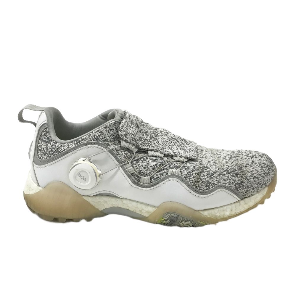 アディダスゴルフシューズ BOA 新品未使用adidas アディダス OMX78 BOA ロー ZG アディゼロ ウィメンズ ゴルフシューズ シューズ(男性用)