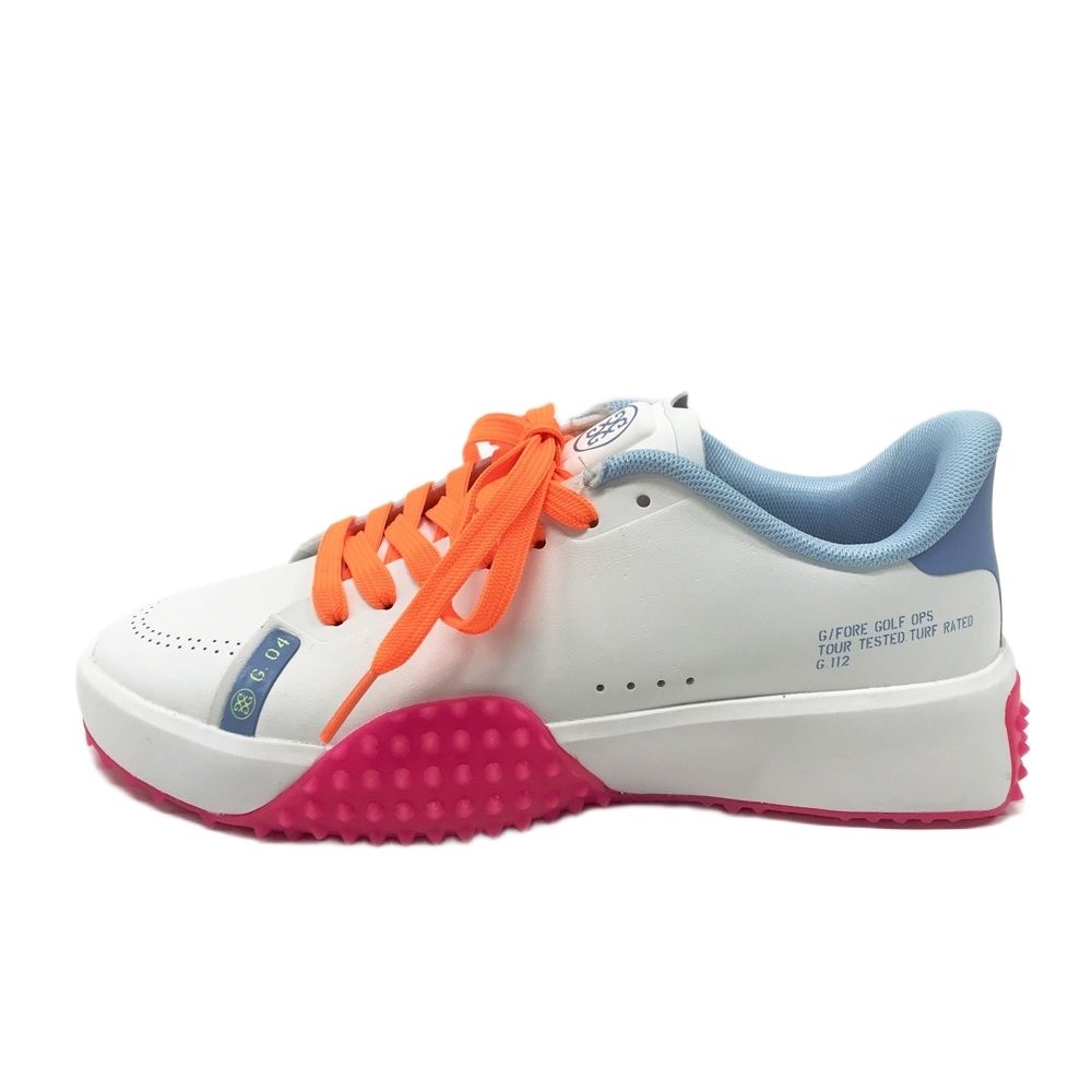 キルティゴルフシューズ スパイクレス