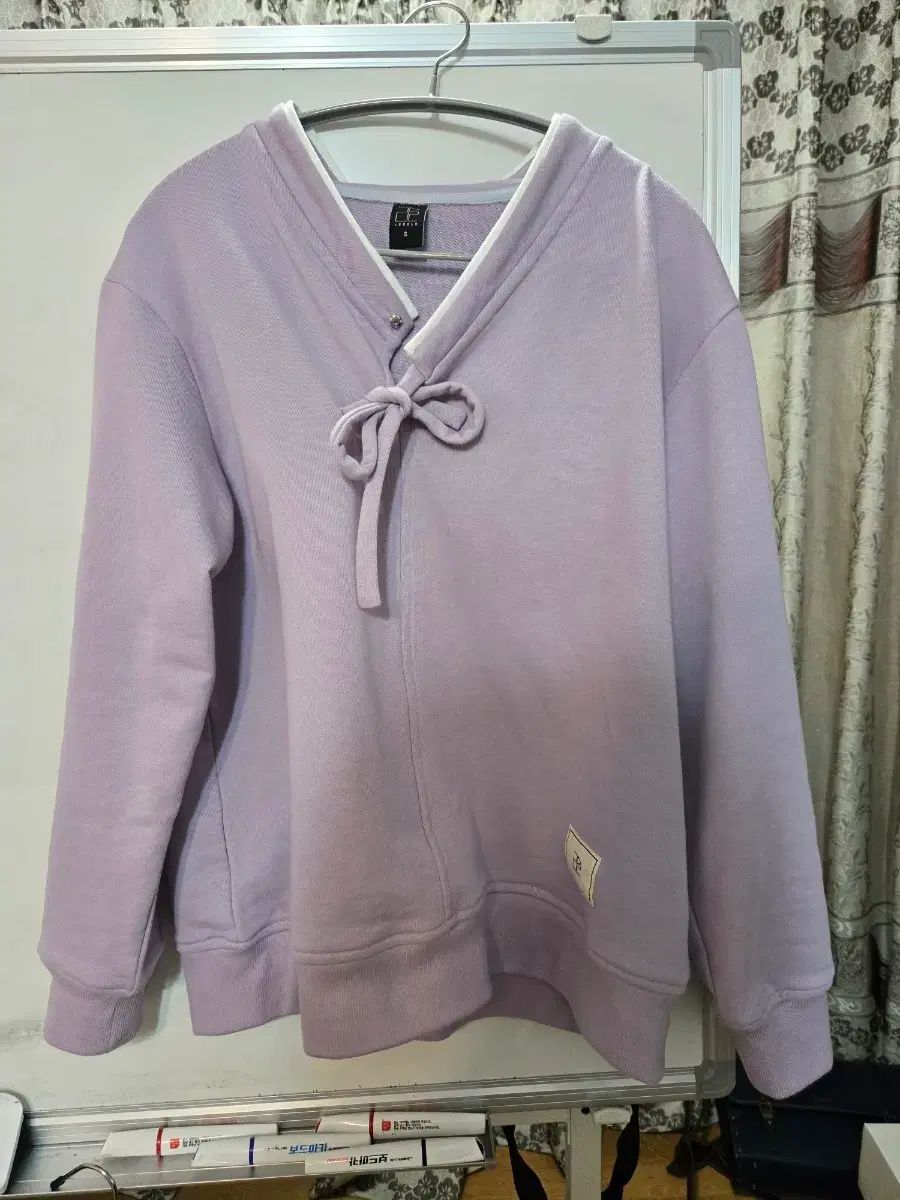 リー LEE 全て チマチョゴリ ラベンダー スウェット s