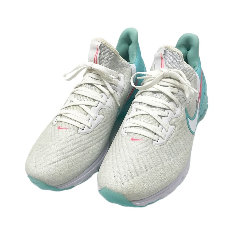 NIKE GOLF ナイキゴルフ CT 0541-177 ゴルフシューズ Air Zoom Infinity ホワイト系 26 ゴルフウェア メンズ ストスト