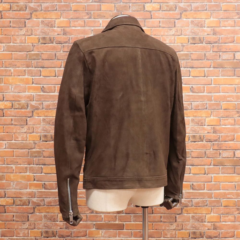 秋冬/ANTONY MORATO/52サイズ/スウェード ジャケット 山羊革 メンズ