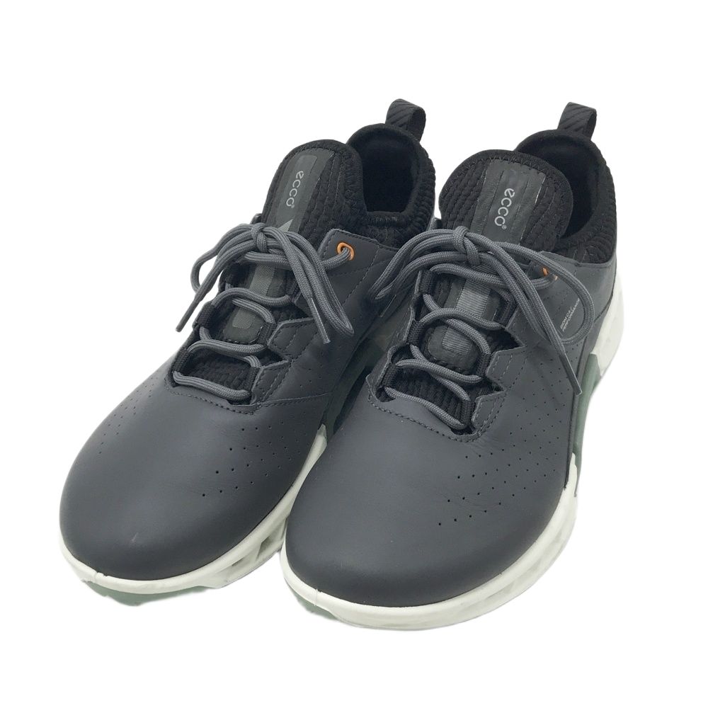 ecco エコー ゴルフシューズ BIOM C 4 ブラック系 40 ゴルフウェア メンズ ストスト
