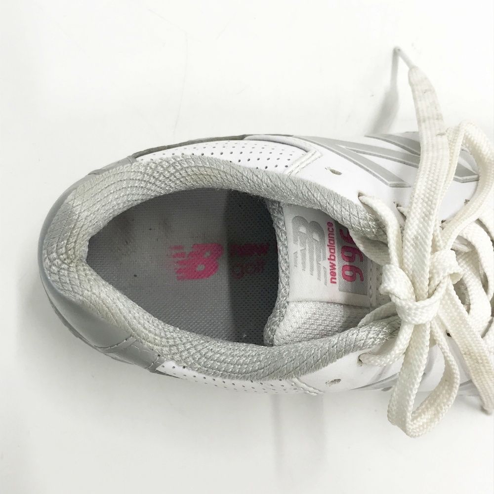 NEW BALANCE GOLF ニューバランス WG996WS ゴルフシューズ ホワイト系