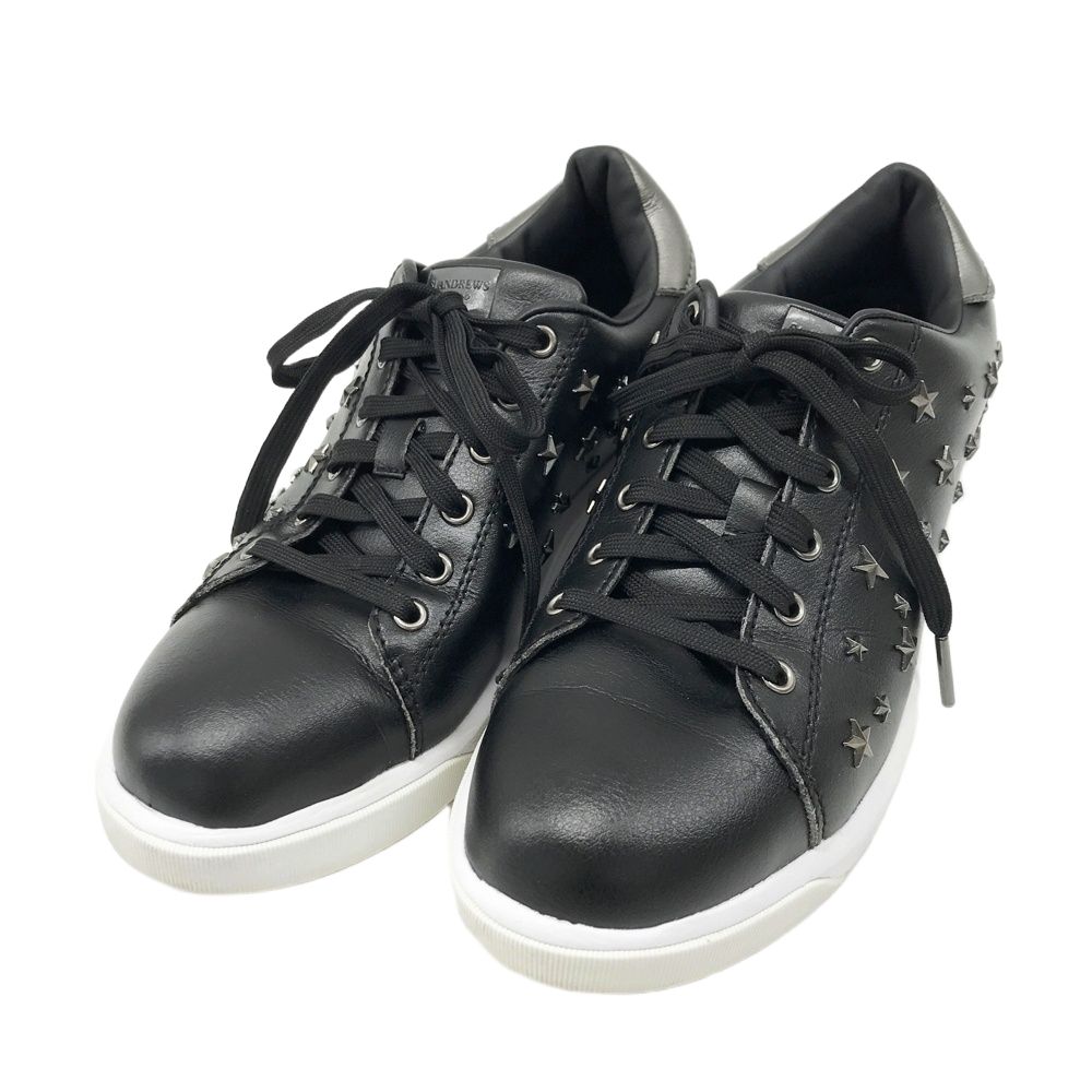 ST ANDREWS セントアンドリュース 042-1992601 ゴルフシューズ スタッズ ブラック系 M ゴルフウェア メンズ ストスト