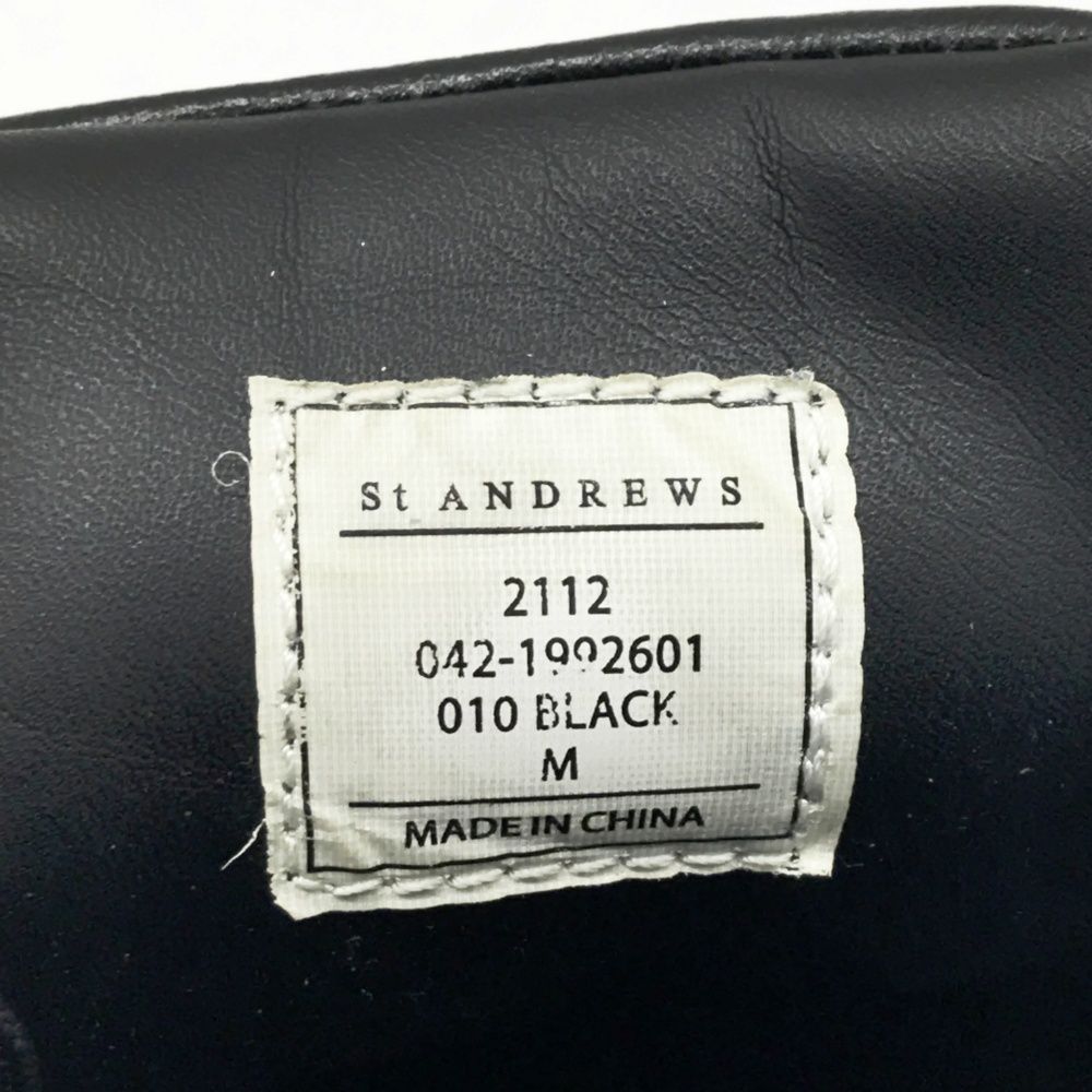 ST ANDREWS セントアンドリュース 042-1992601 ゴルフシューズ