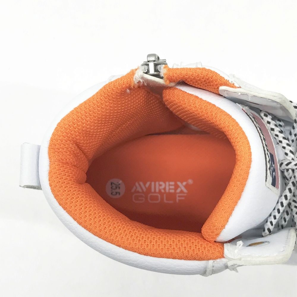 AVIREX GOLF アヴィレックスゴルフ AVX-ACN20SH ハイカット スパイク