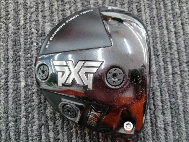 ドライバー PXG 0811 X GEN 4|ヘッドノミ||9 8384 博多