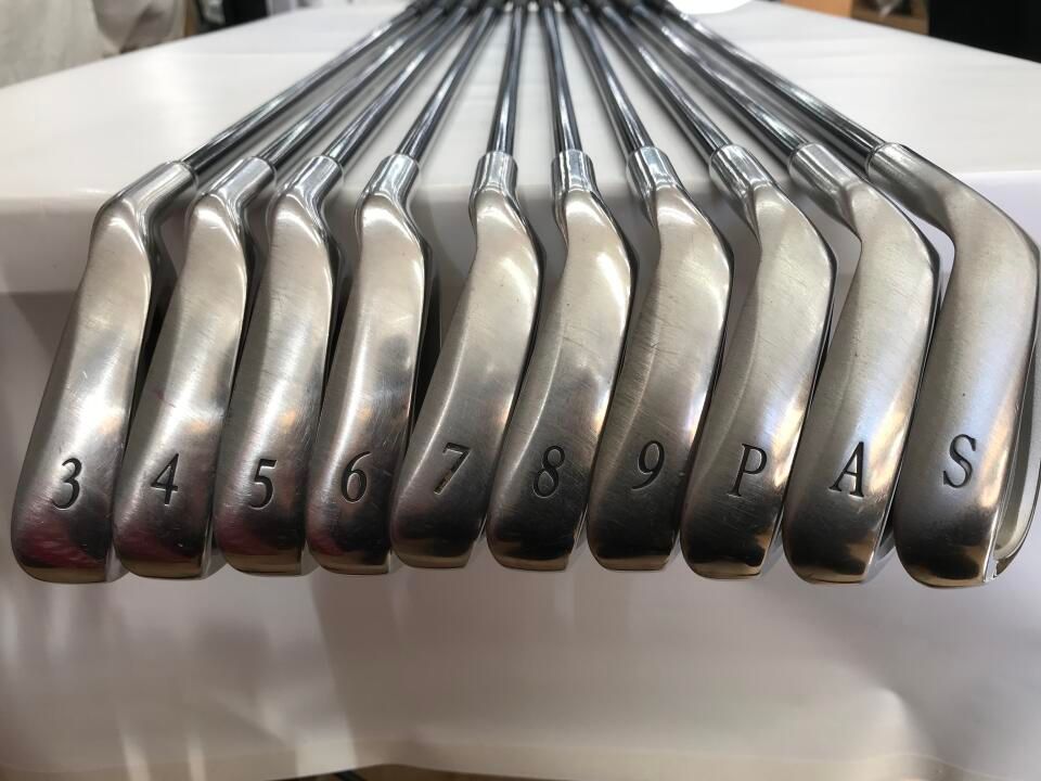 ダンロップ XXIO 2002 MP 200 Sフレックス アイアンセット