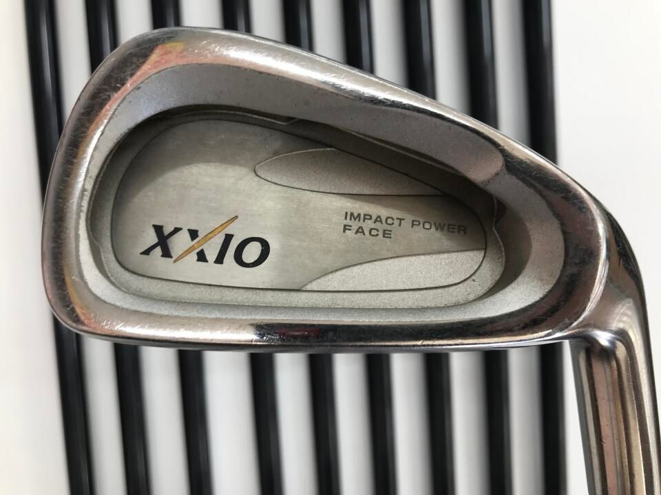 ダンロップ XXIO 2002 MP 200 Sフレックス アイアンセット